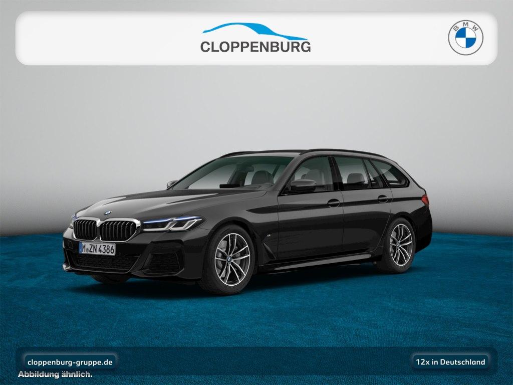 BMW 520d xDrive Touring M Sportpaket Head-Up+AHK+SHZ