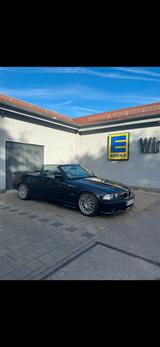 BMW e36 320i Cabrio TÜV Neu Rostfrei M Paket - gebrauchte BMW 320 aus dem Jahr 1994
