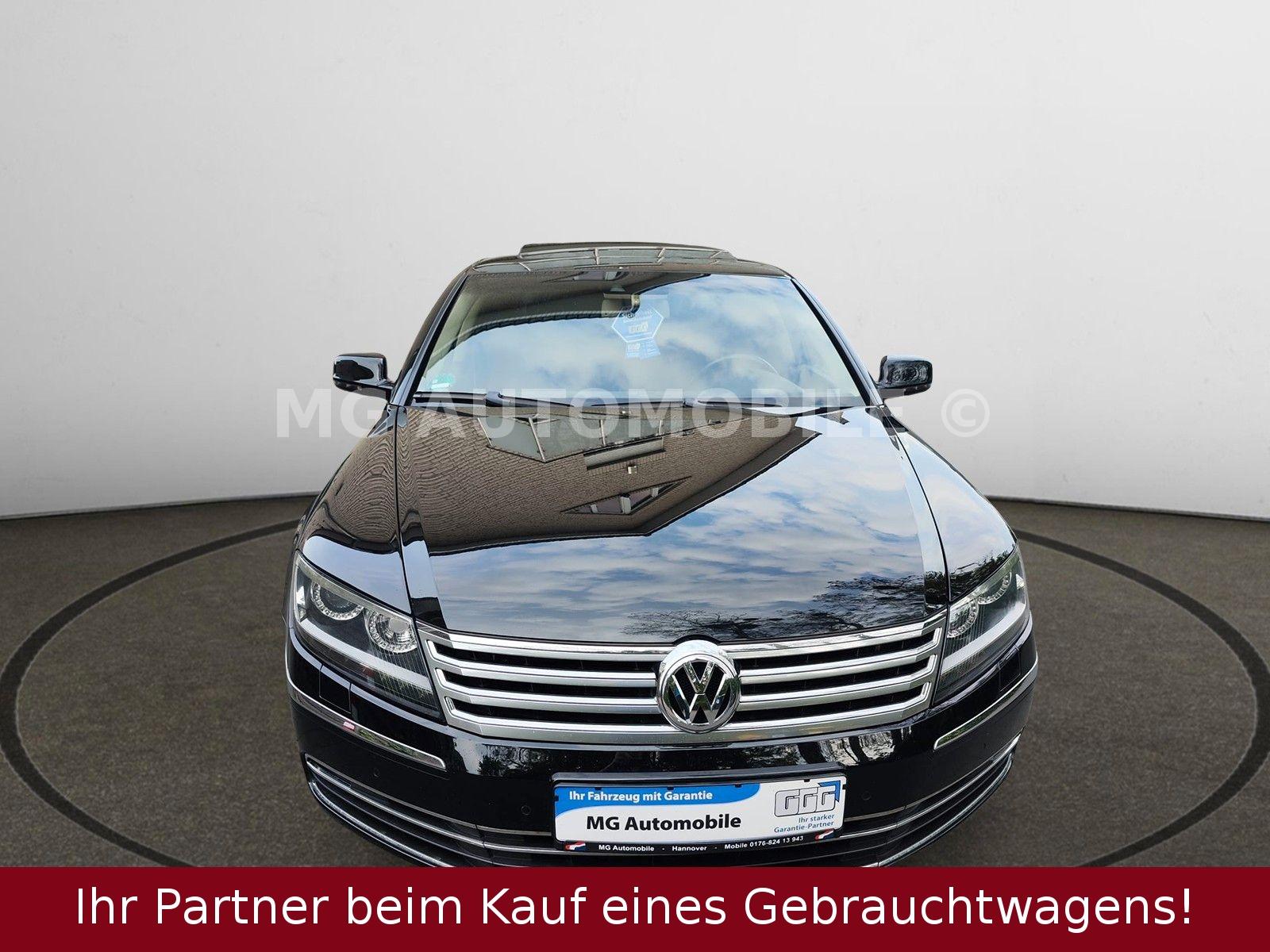 Volkswagen Phaeton 3.0 V6 TDI Lang 4Motion 2.Hd Kamera LED