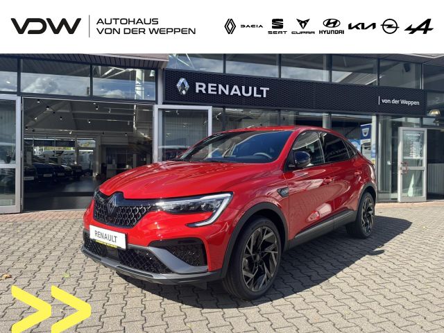 Renault Arkana Esprit Alpine Klima Navi Rückfahrkamera