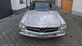 Mercedes-Benz 230 - gebrauchte Mercedes-Benz 230 aus dem Jahr 1966
