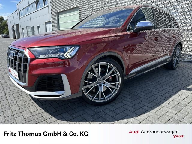 Audi SQ7 4.0 TFSI HD MLED Pano Navi HuD B&O AHK