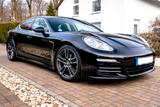 Porsche Panamera 4S Scheckheft - gebrauchte Porsche Panamera aus dem Jahr 2014