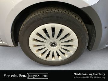Mercedes Vito - 5