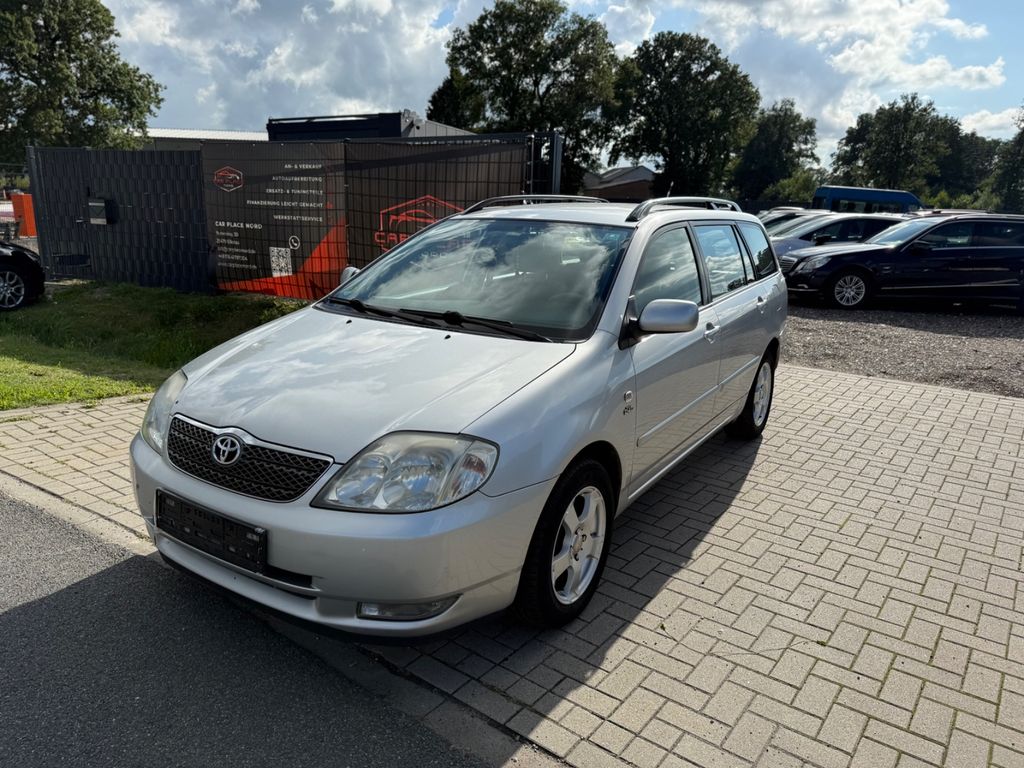 Angebot ansehen Toyota Corolla