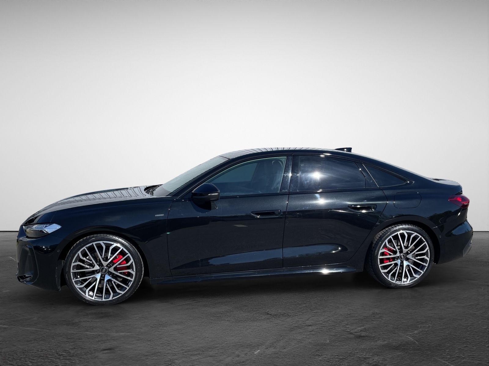 Audi A5 Limousine e-hybrid S tronic quattro HeadUp P imagem 3