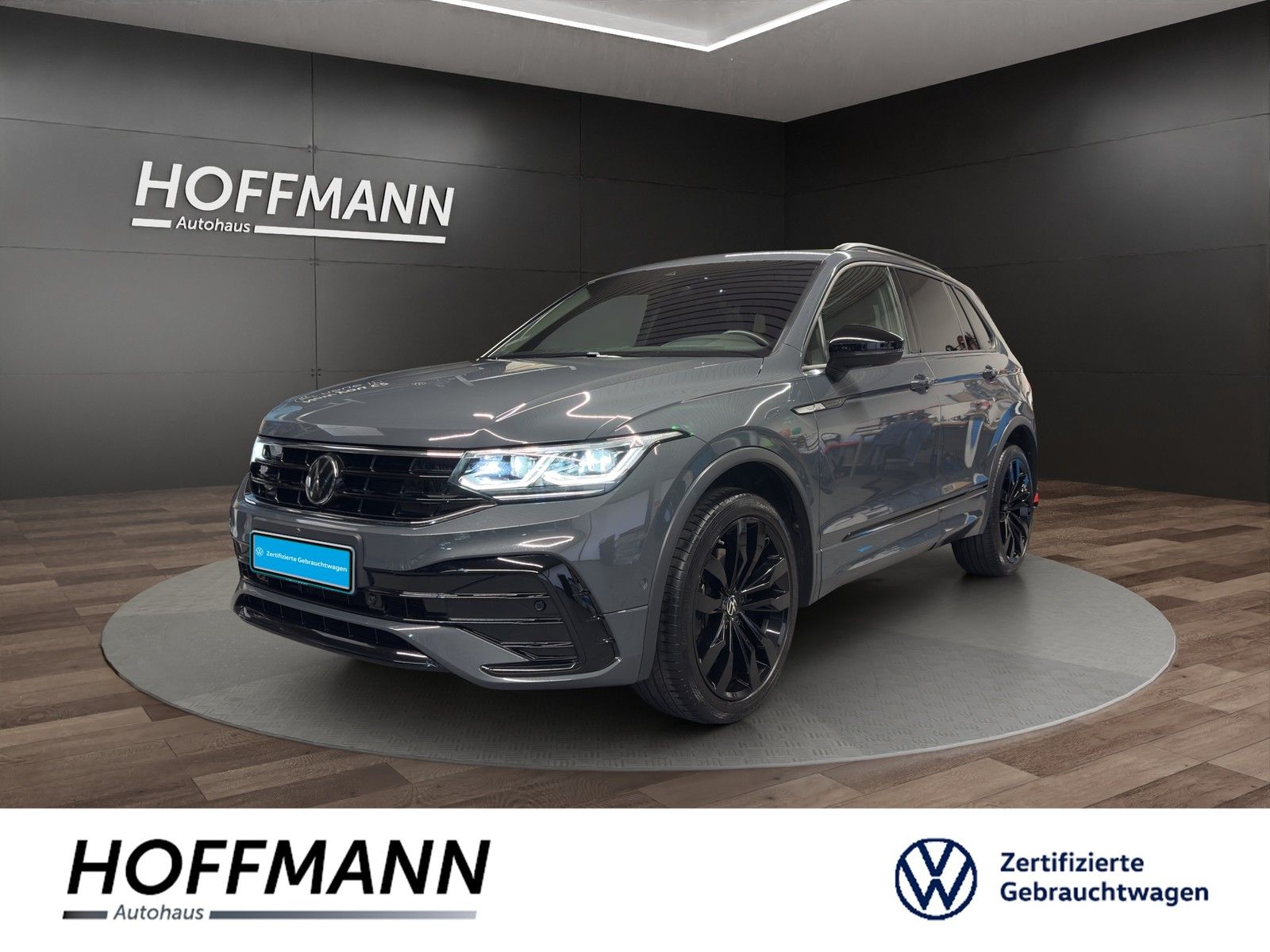 Fahrzeugbild von Volkswagen Tiguan