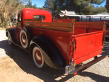 Ford F1 - Oldtimer: Pickup
