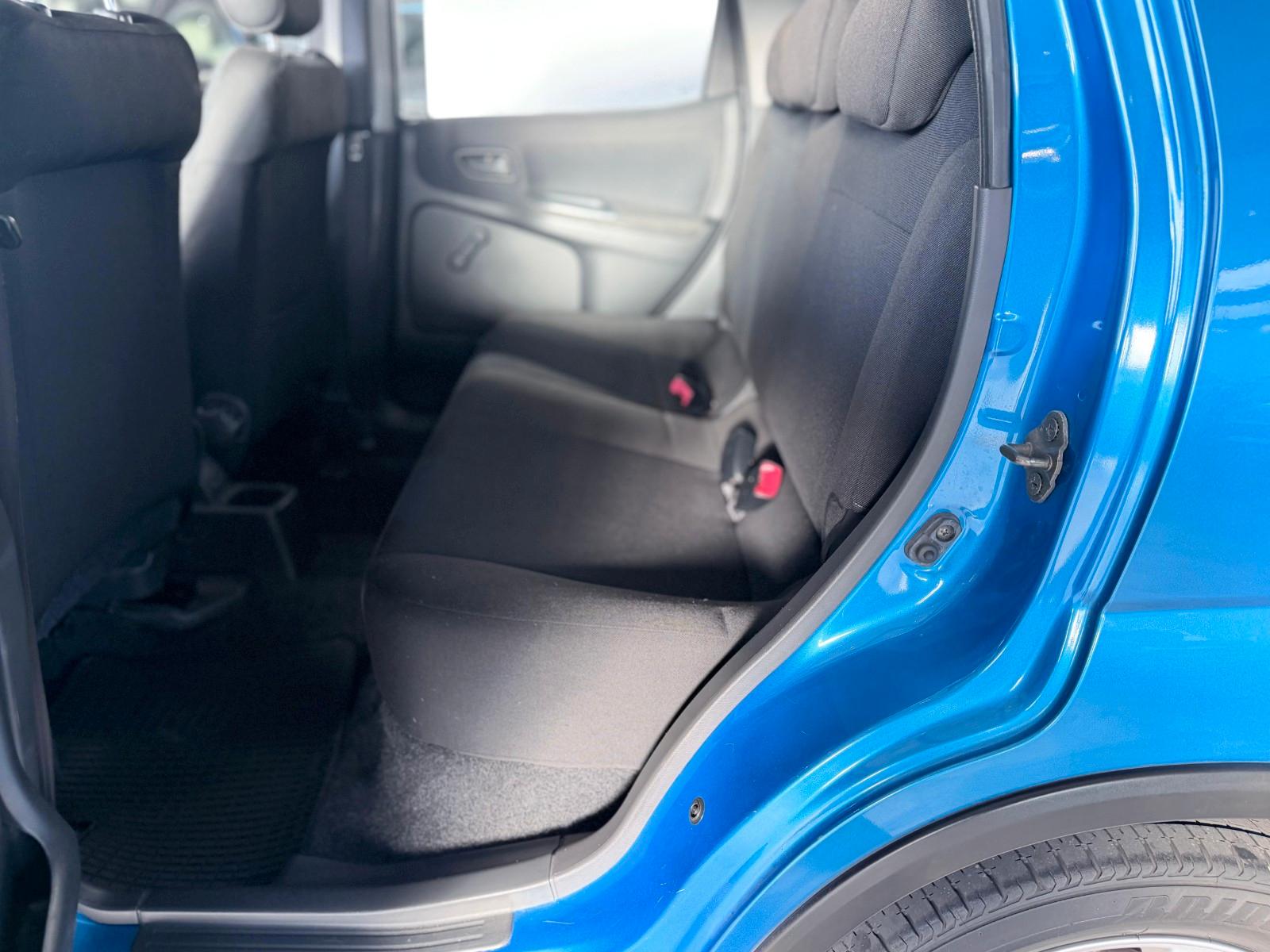 Suzuki Ignis 2005 — photo 11