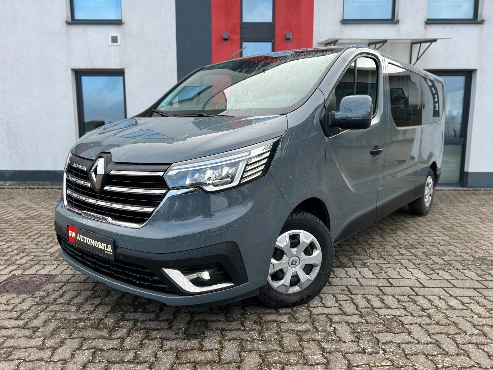 Renault Trafic Combi L2H1 3,0t  +Life+RFK+NAVI+PDC+