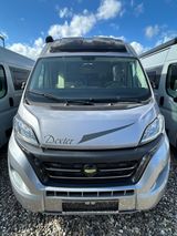 Karmann Dexter 580 Skyroof, Artense Grau - UVP: 69.820€ - Karmann Wohnmobil oder -wagen Wohnwagen gebraucht