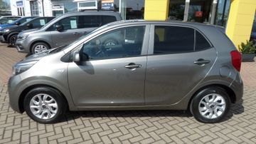 Kia Picanto 1.0 Dream Team ISG mit Winterpaket Lenkr