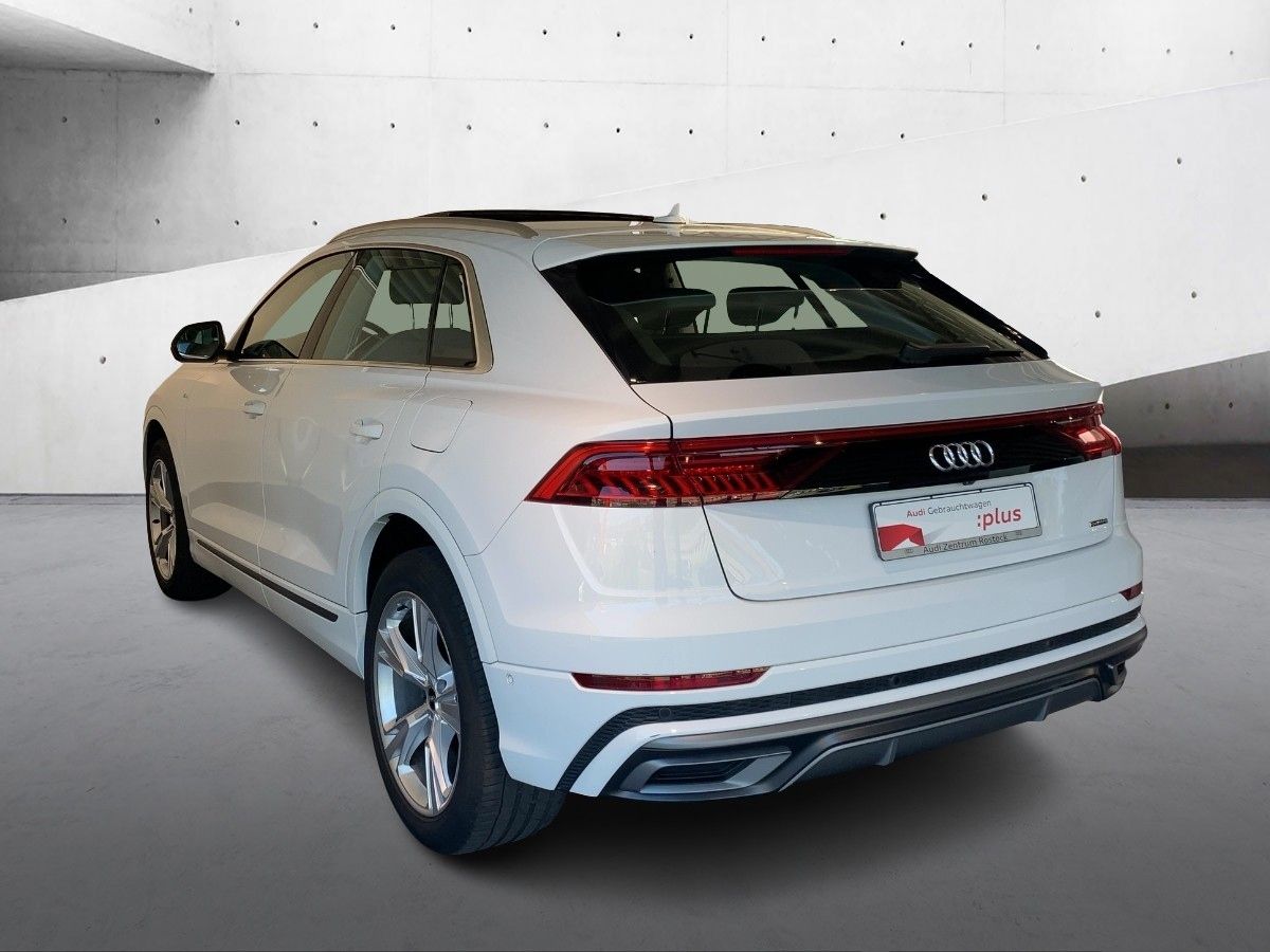 Audi Q8 55 TFSI e Quattro S-Line Navi Led Head Up Air foto 4