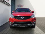 Ssangyong Korando Quartz 4x4*Kamera*AHK*Allrad*Klima* - Ssangyong Korando Gebrauchtwagen