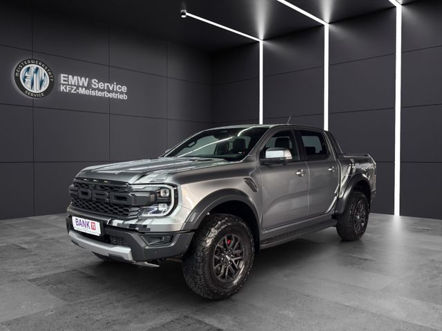 Ford Ranger Raptor e-4WD Doppelkabine Unfallfrei
