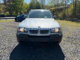 BMW X3 2.0i ALLR. / EU 4 / TEMPO - BMW X3: 2.0