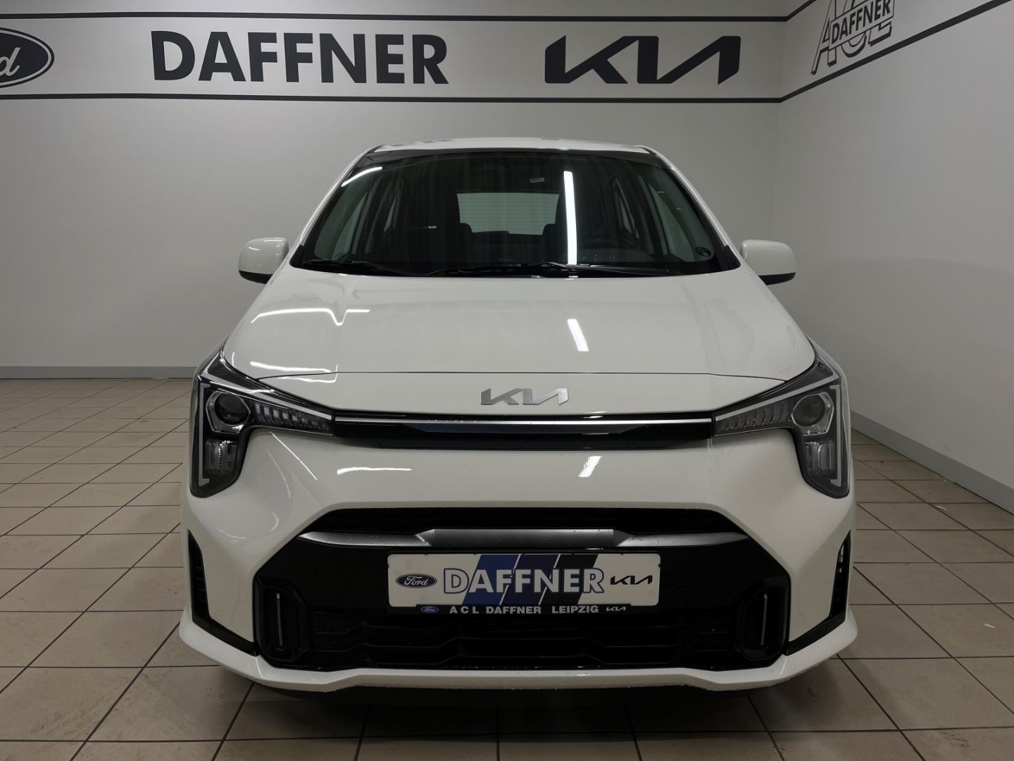 Fahrzeugabbildung Kia Picanto Vision, SHZ, Kamera, PDC, Navi