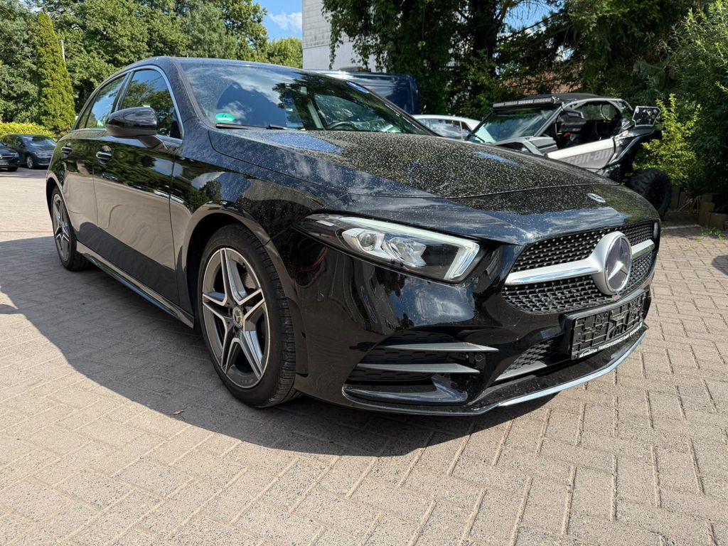 Image of Mercedes-Benz A 200