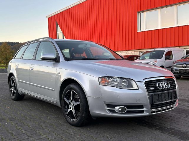 Audi A4 2.0 TDI quattro 4x4 Nav Leder 6Gang