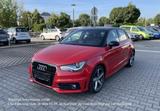 Audi A1 Sportback S-Line*Xenon*Audi-Scheckheft*8-Fach - Audi A1 mit Diesel-Antrieb