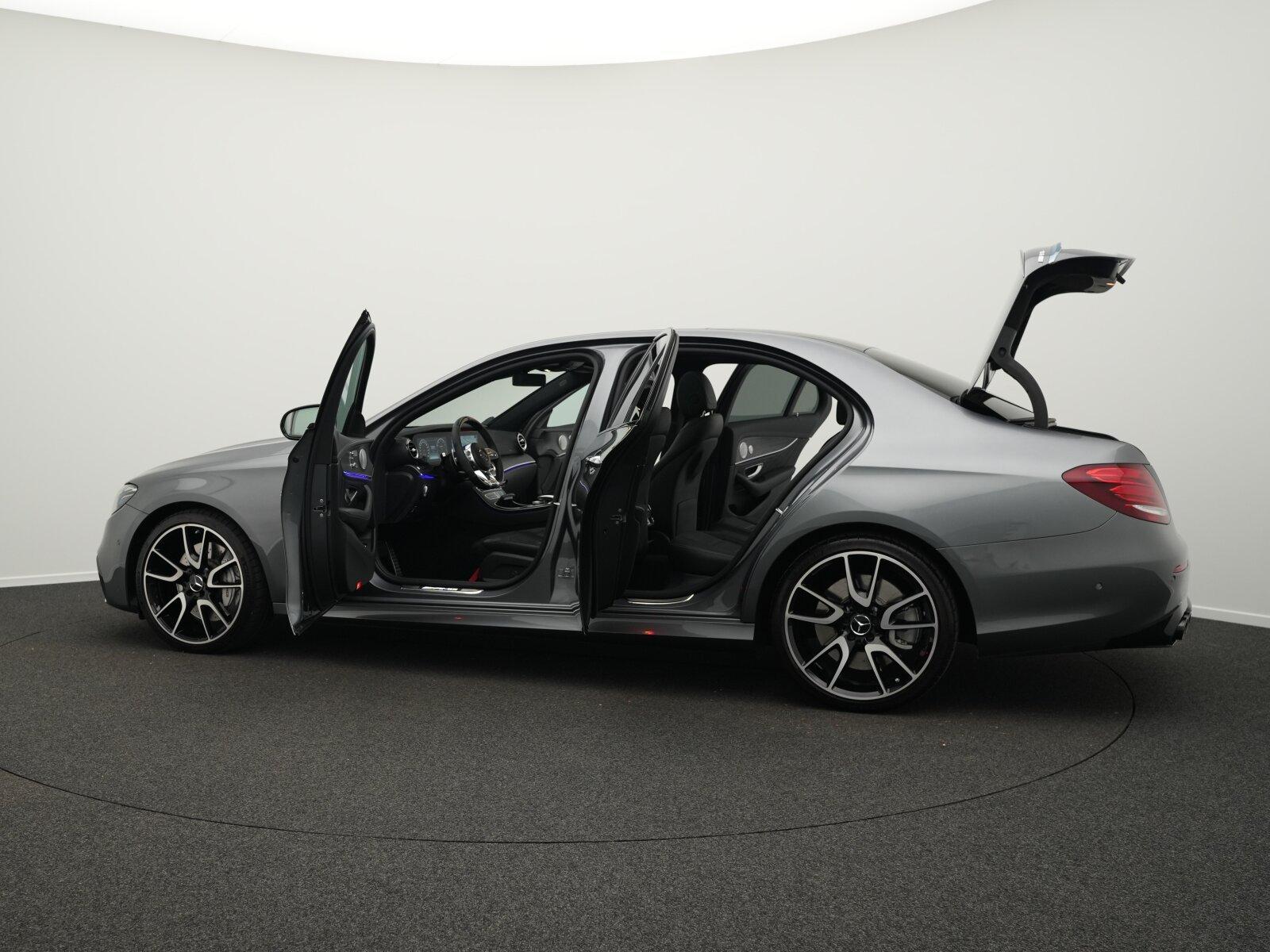 Mercedes-Benz E 53 AMG 4MATIC+ Limousine