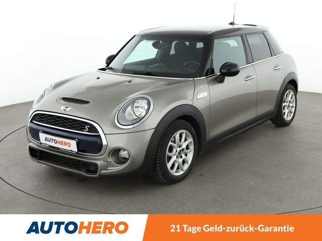 MINI Cooper S Aut.*NAVI*TEMPO*PDC*SHZ*