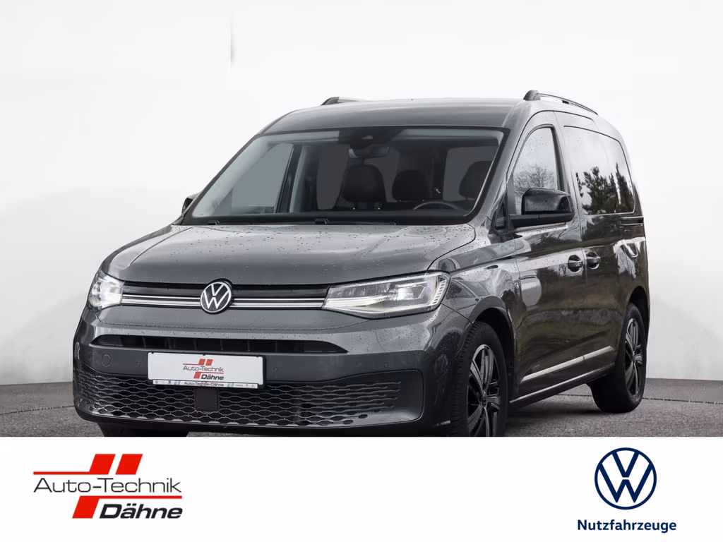 Volkswagen Caddy 2.0 TDI Style SHZ KAMERA ACC LED 7-SITZER
