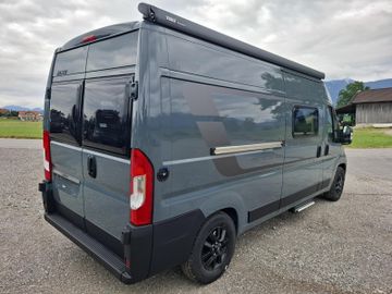 HYMER ERIBA HYMERCAR Redwood 600 Explorer Dieselheizung Lithium
