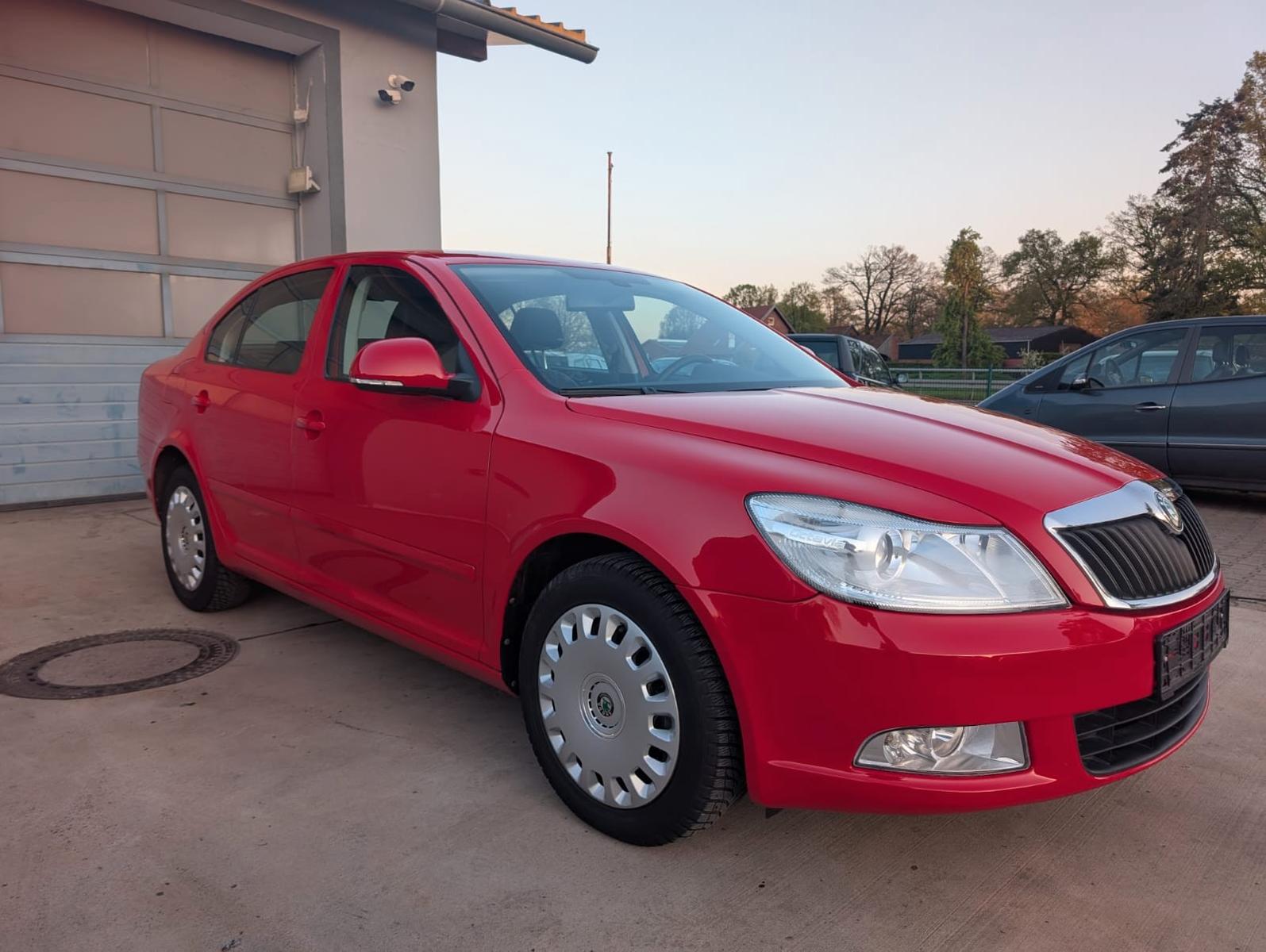 Skoda Octavia 1.4 TSI DSG Elegance