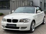 BMW 125I Cabrio Braune Leder / Navi / Xenon - BMW 1er Reihe mit Benzin-Antrieb: Cabrio