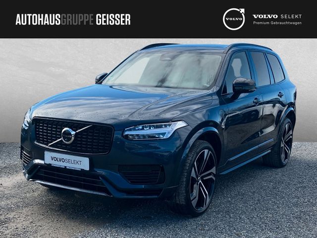 Volvo XC90 T8 AWD Plus Dark Automatik 7-Sitzer AHK ACC