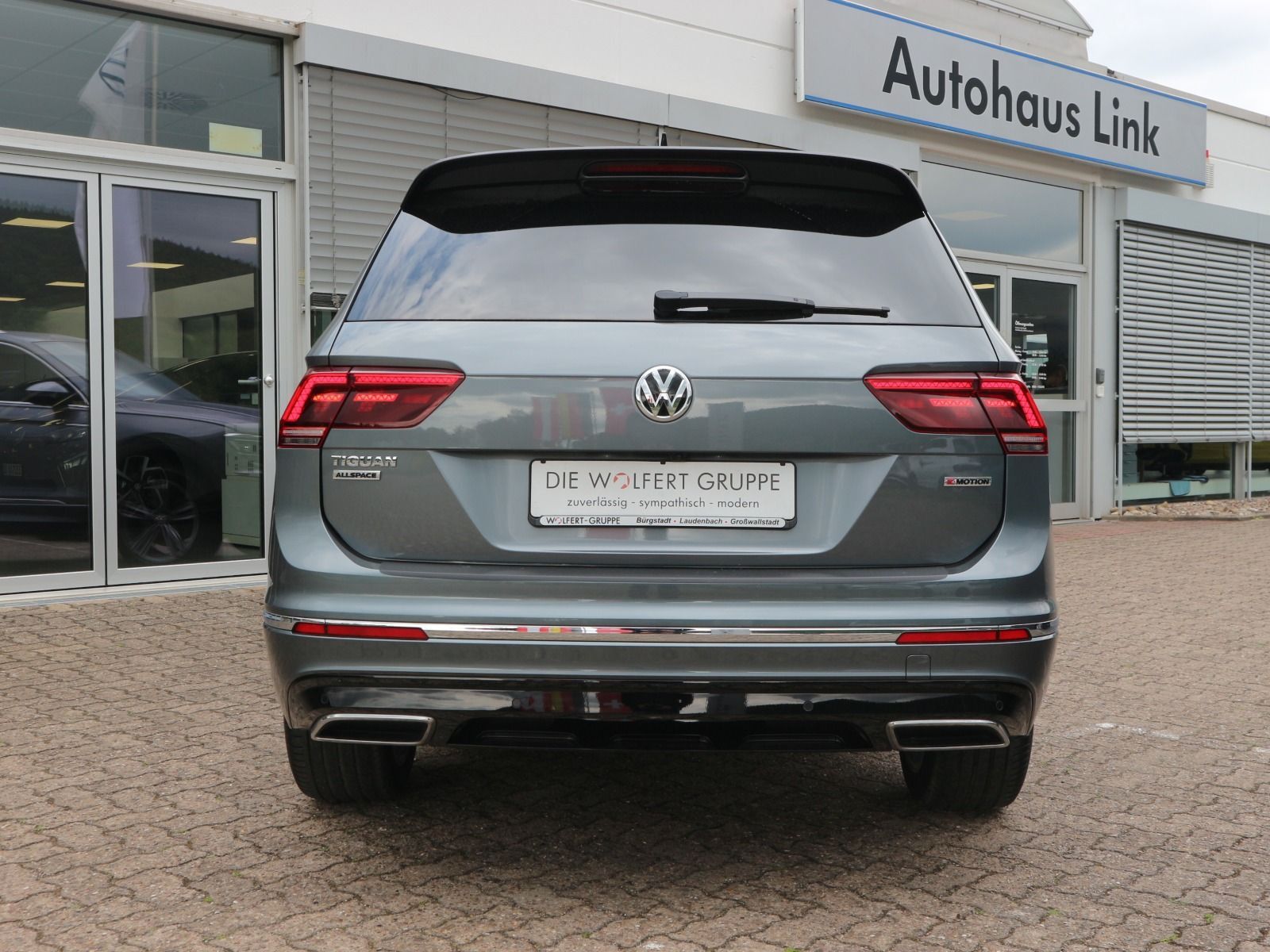 Volkswagen Tiguan Allspace - Bild 7