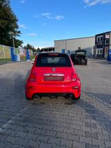 Abarth NAV*CABRIO*APPLE CARPLAY*KLIMAAUTO*LEDER*TURISMO - Abarth aus 2021