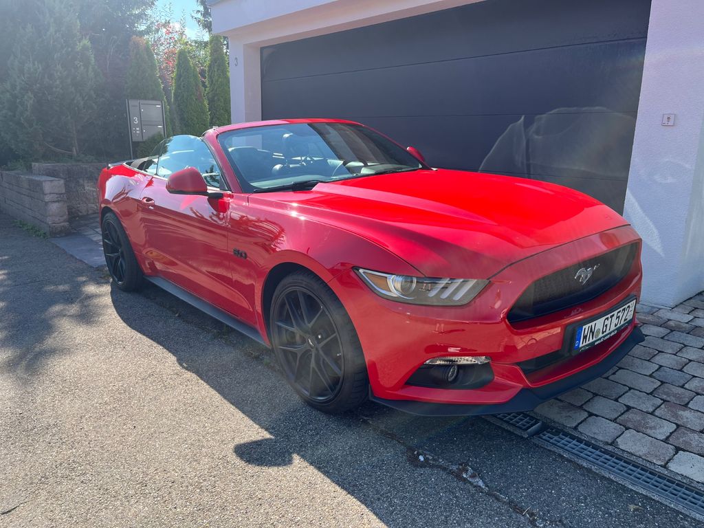 Image of Ford Mustang