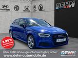 Audi A3 2.0 TFSI sport quattro S-line Matrix Cam LRHZ - Audi A3: 2l TFSI