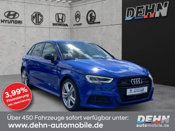 Audi A3 2.0 TFSI sport quattro S-line Matrix Cam LRHZ