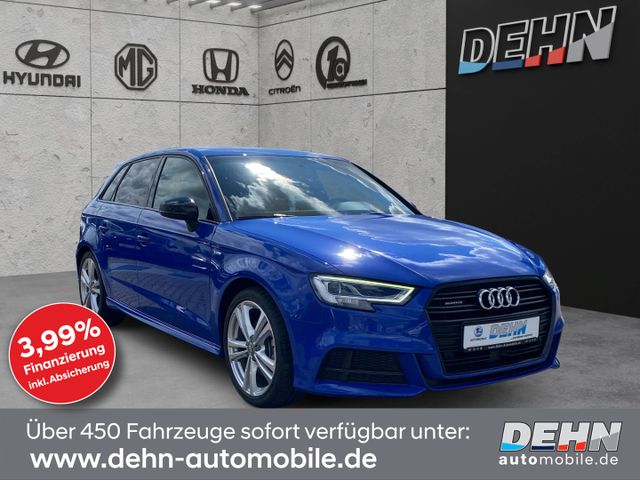 Audi A3 2.0 TFSI sport quattro S-line Matrix Cam LRHZ