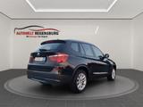 BMW X3 xDrive 20 d. Klima Xenon Navi Leder - BMW X3: 2d