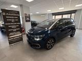 Citroën Citroen Grand C4 1.6D 130cv 7 Posti 2021 km 1100 - blaue Citroën C4 SpaceTourer