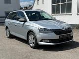 Skoda Fabia Combi Style*Sitzheizung*Klimaautomatik*Alu - Skoda Gebrauchtwagen in Augsburg