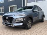 Hyundai Kona AHK/CARPLAY/GARANTIE - silberne Hyundai KONA
