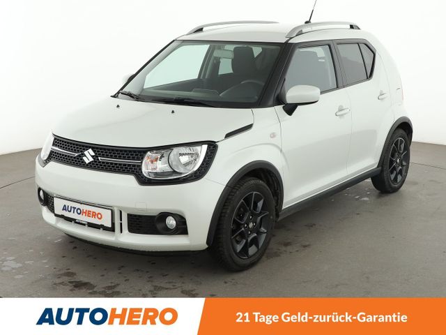 Suzuki Ignis 1.2 DualJet Comfort 4x4  *ALU*NAVI*