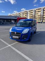 Fiat Doblo Diesel,  96.000 km  TÜV 04/27 - gebrauchte Fiat Doblo aus dem Jahr 2012