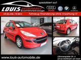Peugeot 207 Filou 5-Türer/2.Hand/elektr. Fensterheber - Peugeot 207 in Frankfurt (Main)
