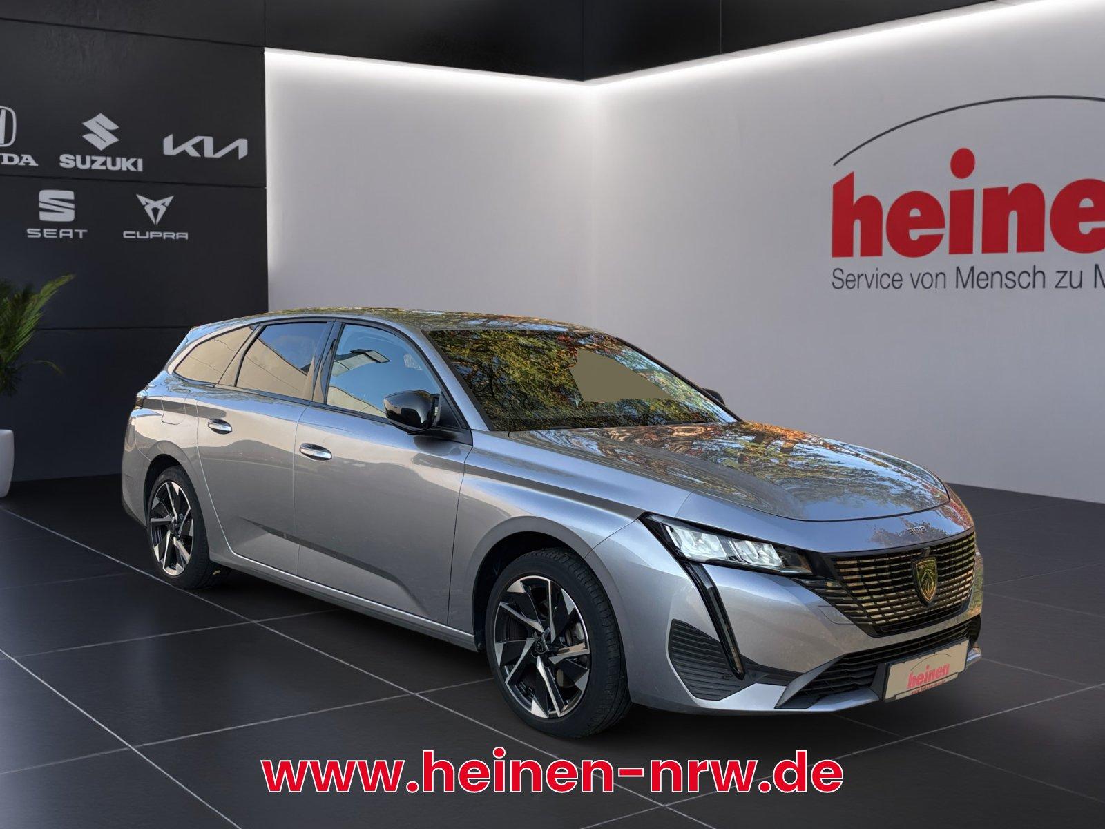 Peugeot 308 SW 1.2 PureTech 130 Allure Autom ACC+LED+Nav