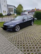 BMW 325d Sport Line Sport Line - BMW 325 Unfallwagen