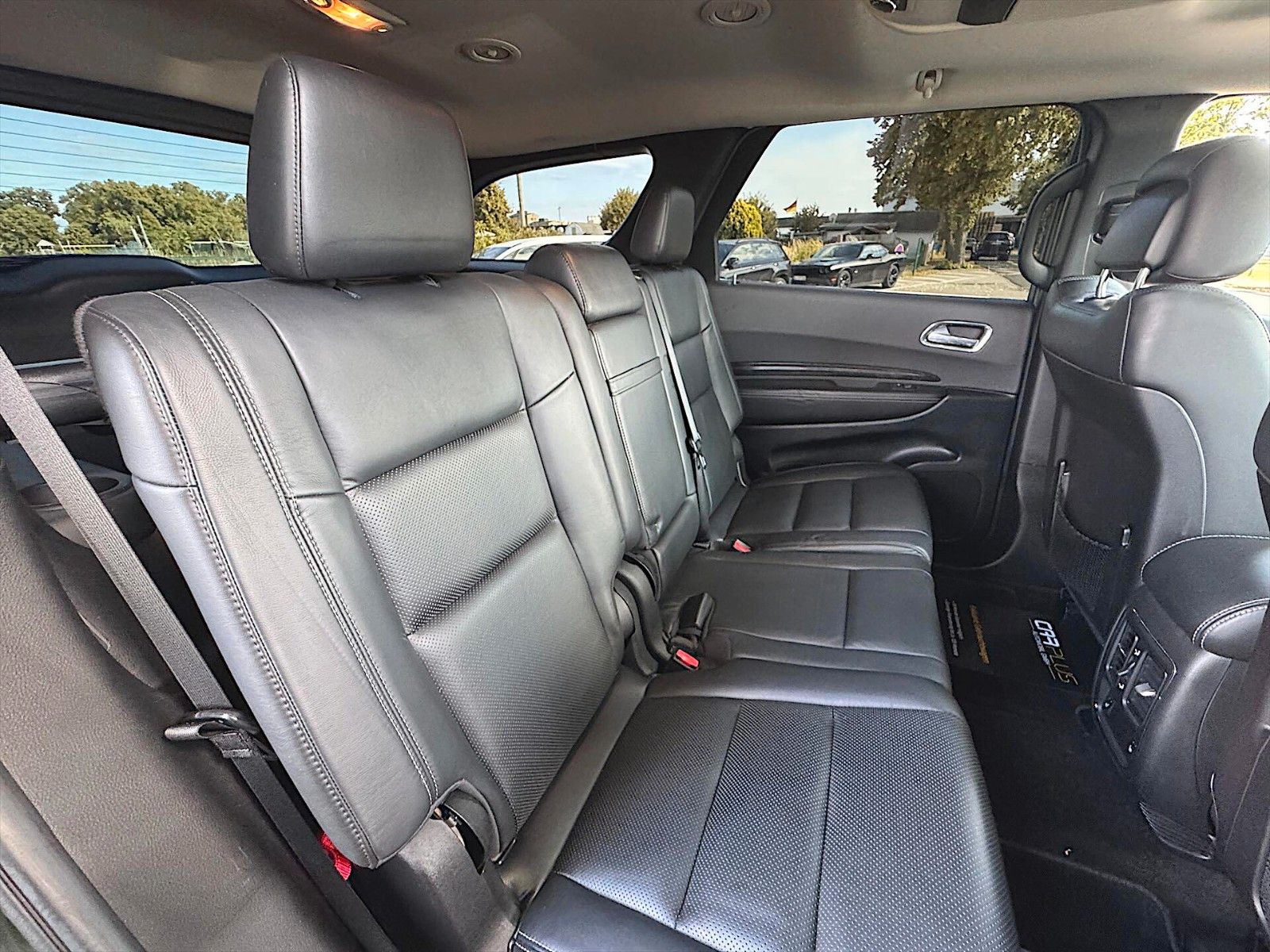 Fahrzeugabbildung Dodge Durango 5.7 V8 4x4 CITADEL | TV | ACC | Kamera