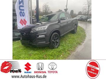 Kgm Musso Grand 2000