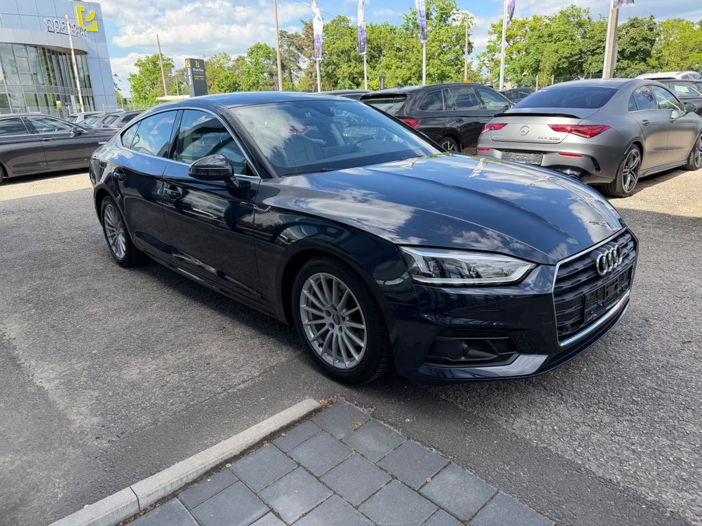 Image of Audi A5