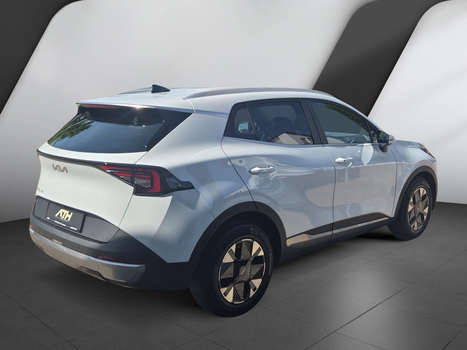 Fahrzeugabbildung Kia SPORTAGE 1.6T 2WD DCT VIS KOM